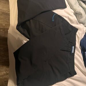 Woman’s Amazon delivery driver  pants